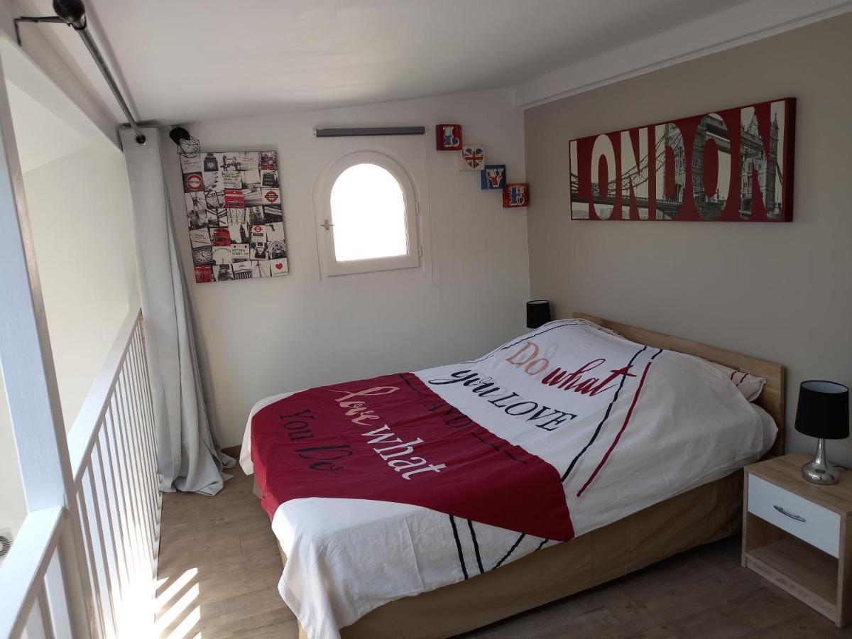 Studio Proche Paris Et Disneyland Paris Шампиньи-сюр-Марн Экстерьер фото